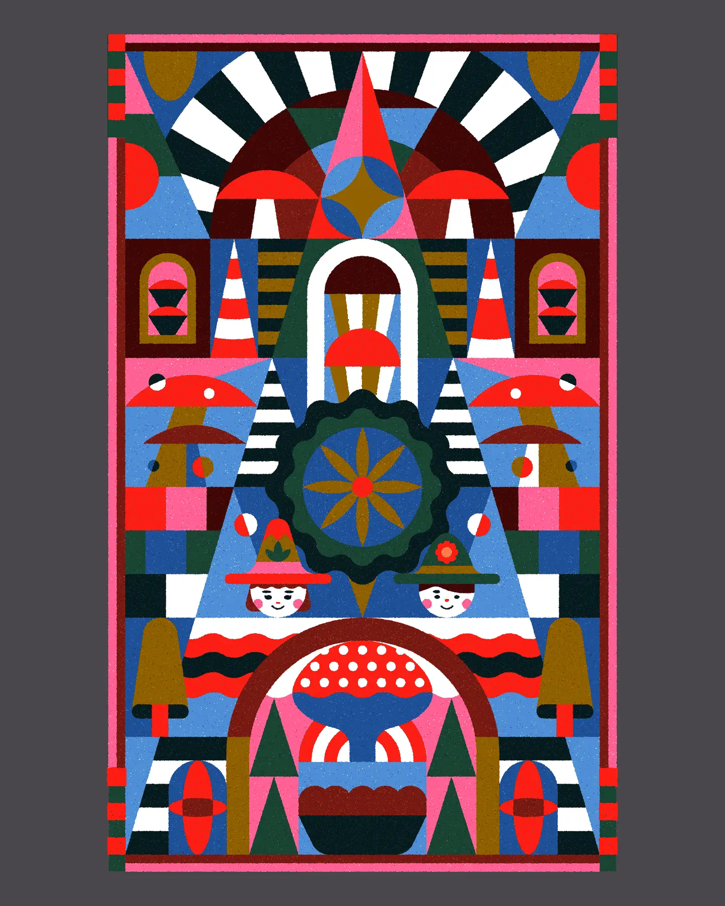Pattern For GewüRzhaus