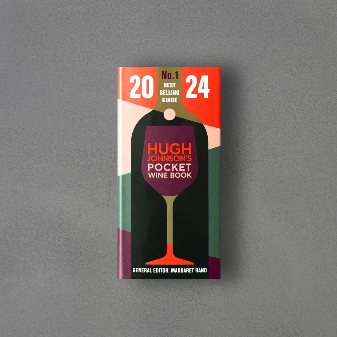 Hugh Johnson's Pocket Wine Guide 2024