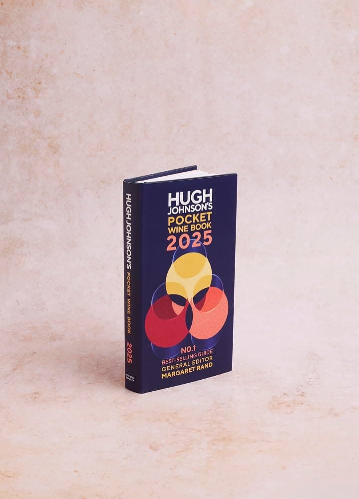 Hugh Johnson's Pocket Wine Guide 2025